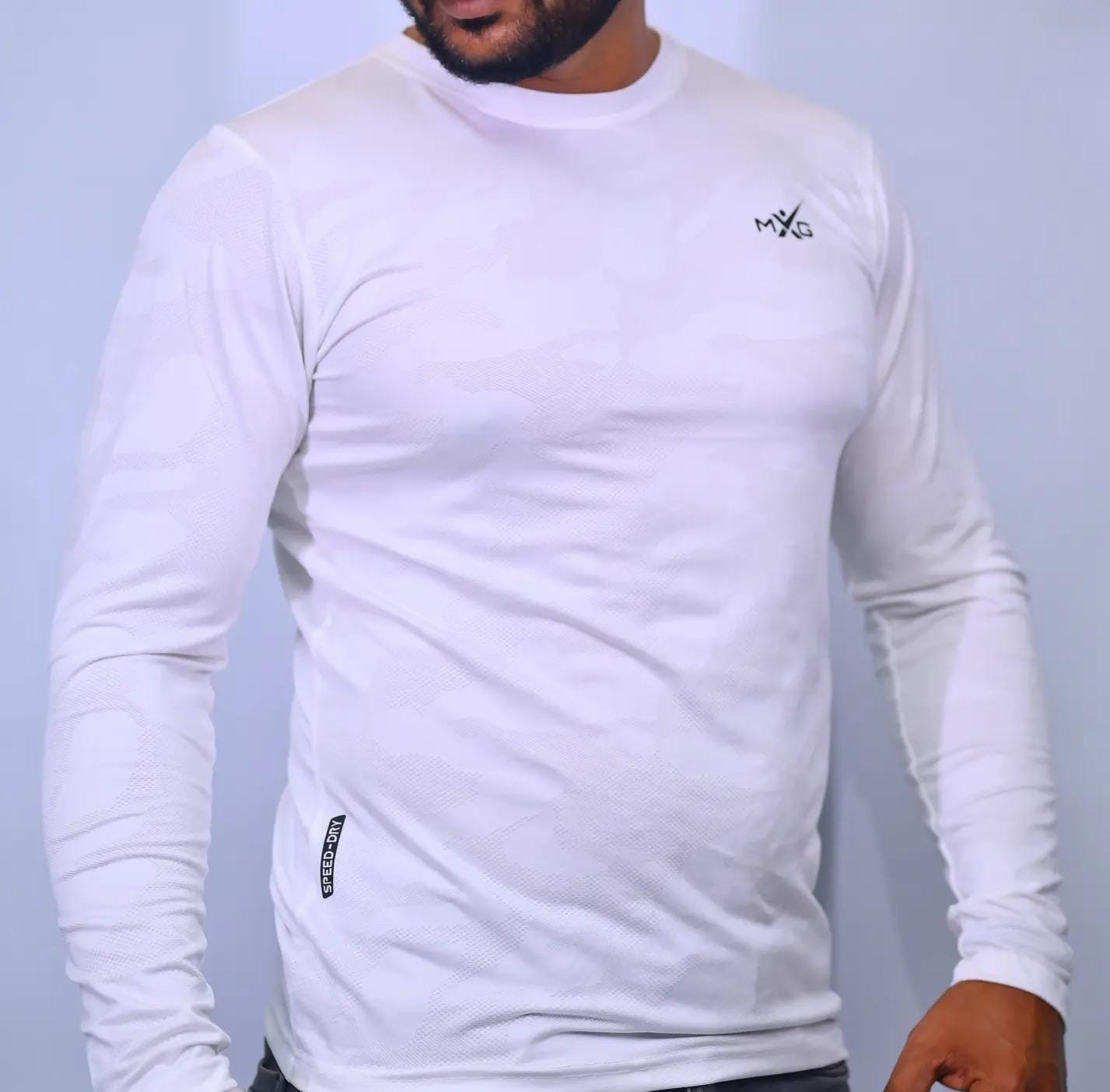 Slim Fit Sport T-Shirt